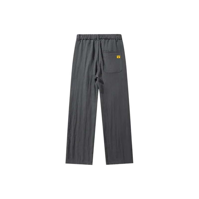 Ghost Mask Casual Pants Unisex-13