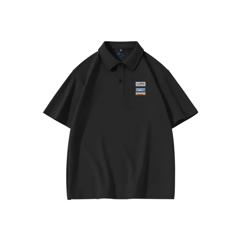 WARRIOR Polo Shirts Men-2