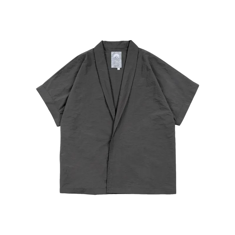 S CREST Shirts Unisex Dark Gray-0