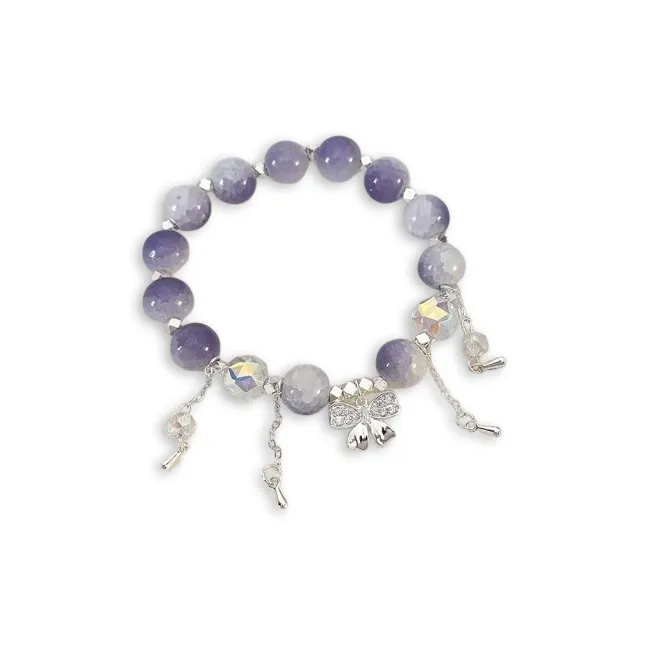 LuluCanaan Glass Bracelets Women's-3