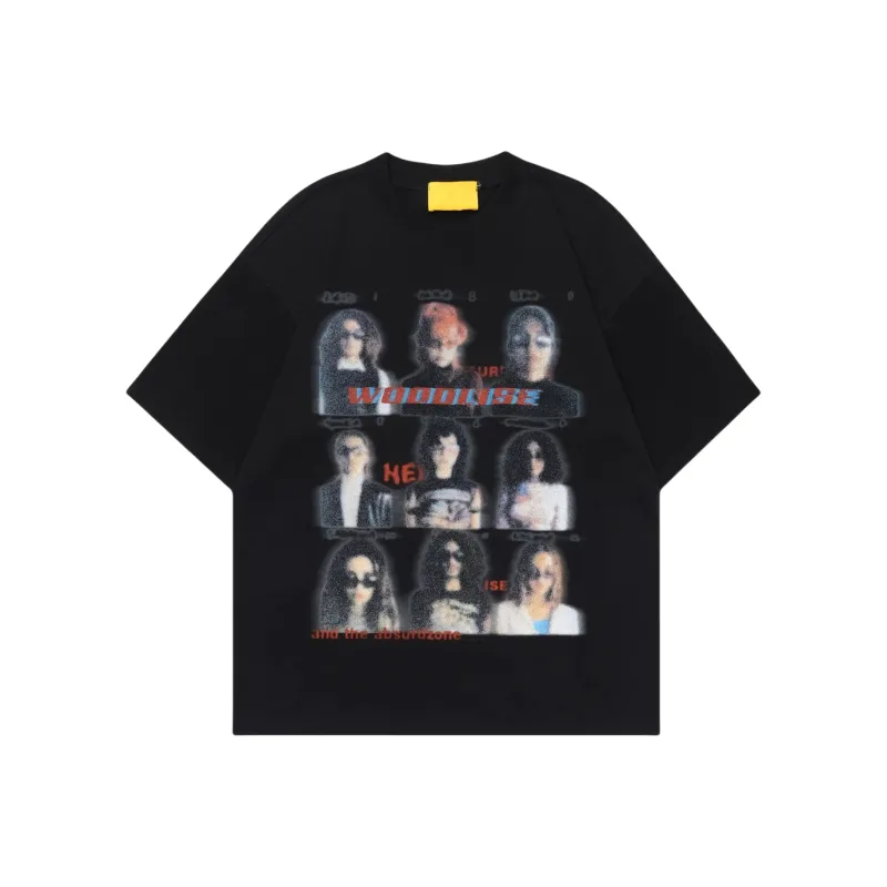 DAND T Shirts Unisex-0