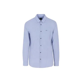 ARMANI EXCHANGE Shirt Men's Blue