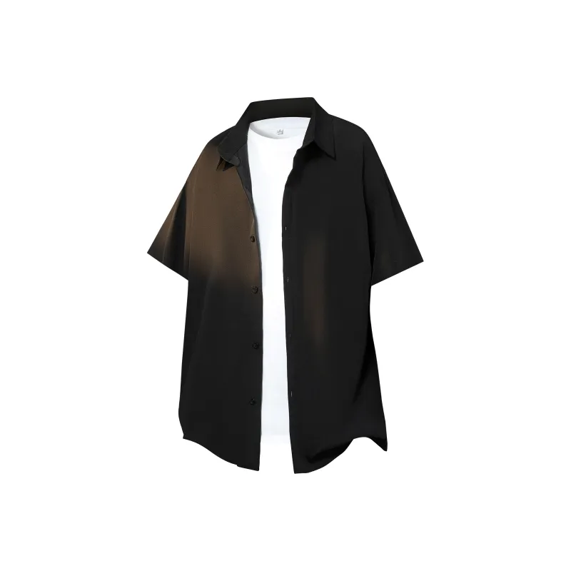 JEANSWEST Shirt Couple Recommendation Unisex-6