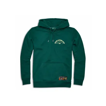 Ducati Sweatshirts Unisex Green