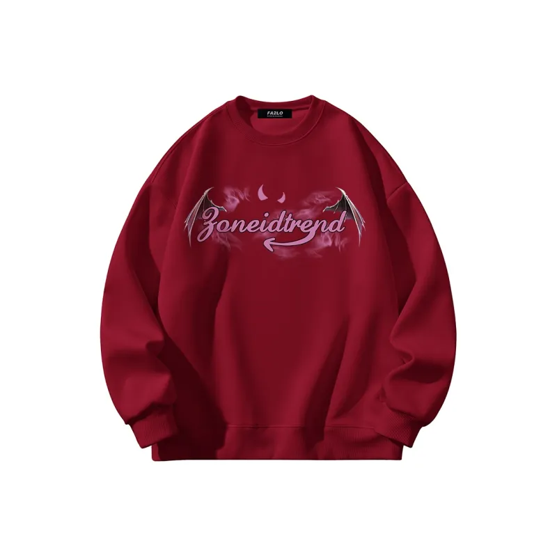 FA2LO Sweatshirts Unisex-6