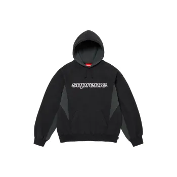 Supreme Division Hooded Sweatshirt