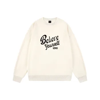 IRSCTO Sweatshirts Unisex