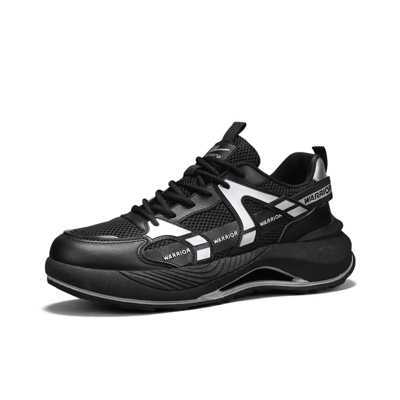 Warrior Abrasion Resistant, Breathable, Lightweight Low Top Physical Fitness Test Physical Exam Running Shoes Men's-16