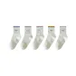 5 Pack[Purple+Khaki+Pink+Ginger Yellow+Light Gray]