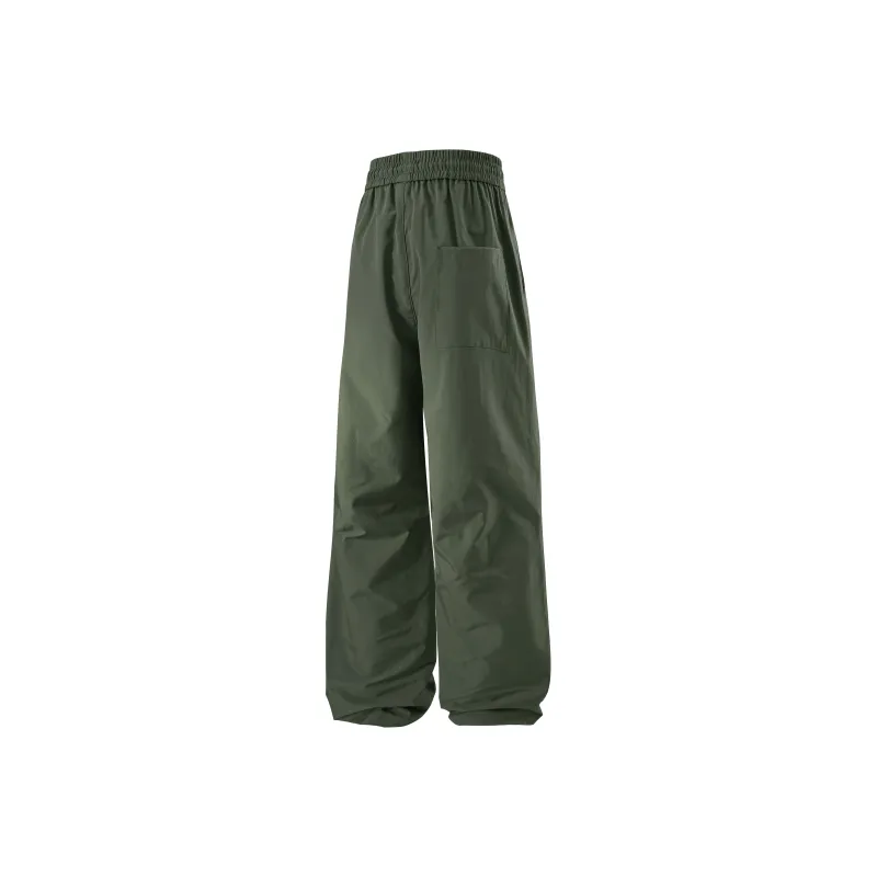 MARK WAFFLE Casual Pants Unisex-16
