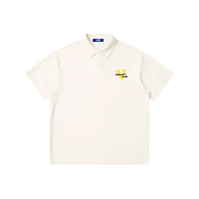 WHELVE Polo Shirts Unisex-8