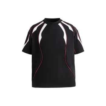 FRKM T Shirts Unisex Black