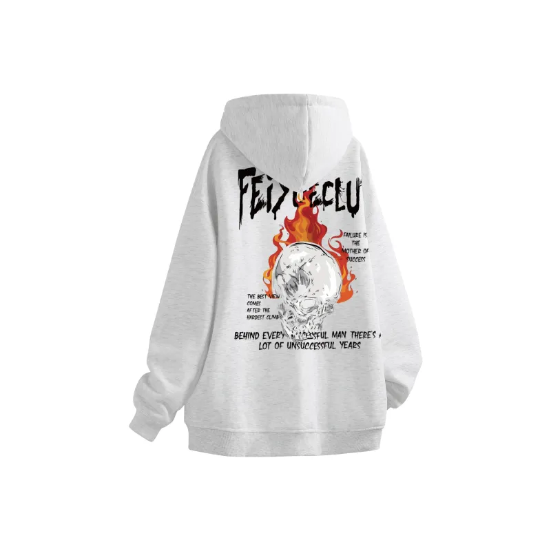 Feiyue Sweatshirts Unisex-27
