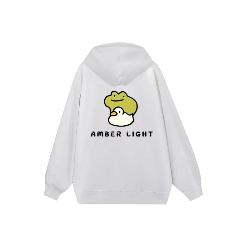 AMBER LIGHT Sweatshirts Unisex-6