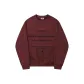Burgundy (Fleece-Lined)