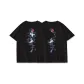 [7A Grade Antibacterial 2 Pack]Black+Black