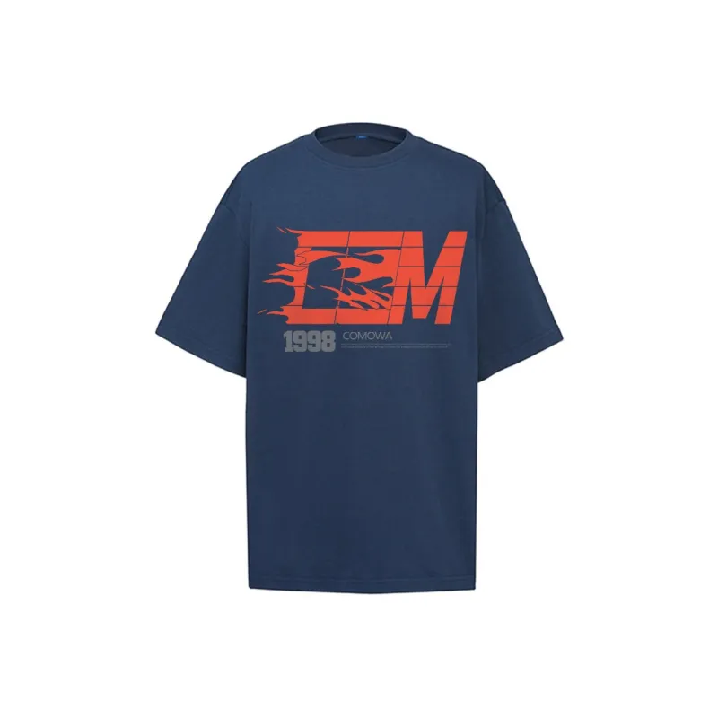 COMOWA T Shirts Unisex-6