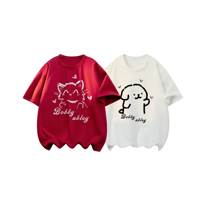 BOBBY ABLEY T Shirts Unisex-85