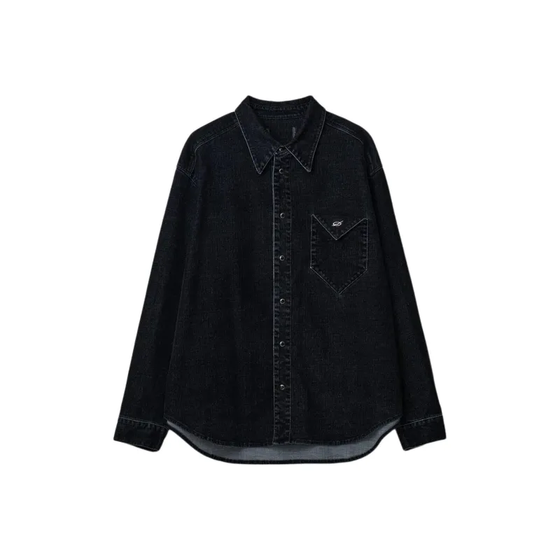 51percent Shirt Men's Velvet Black-0