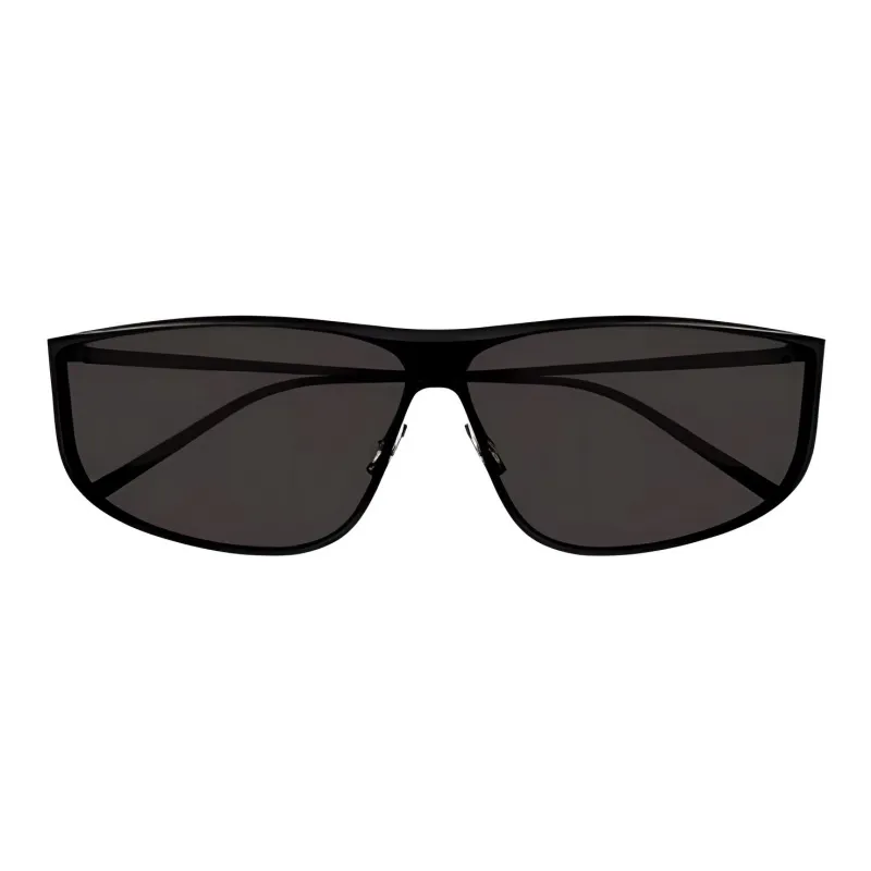 SAINT LAURENT Eyewear Sl 605 Luna Rectangle Frame Sunglasses-1