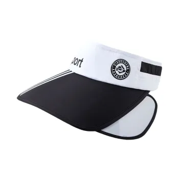 MT·MIT Two Tone Large Brim Outdoor Women's Cycling Beach Face Shielding Cool Hat Baseball Caps Unisex