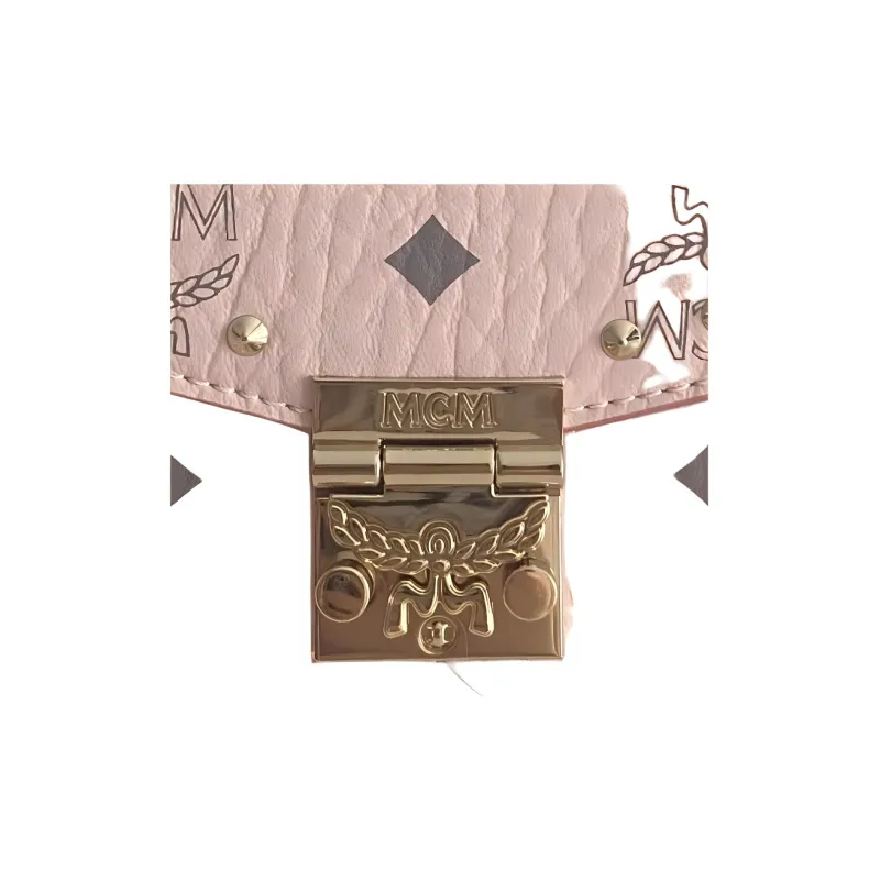 MCM Millie Visetos Clutches-4