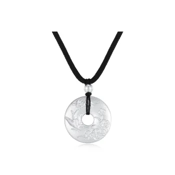 KING SIZE JEWELRY 999 Fine Silver Necklaces Women's