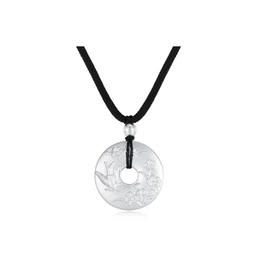 KING SIZE JEWELRY 999 Fine Silver Necklaces Women's