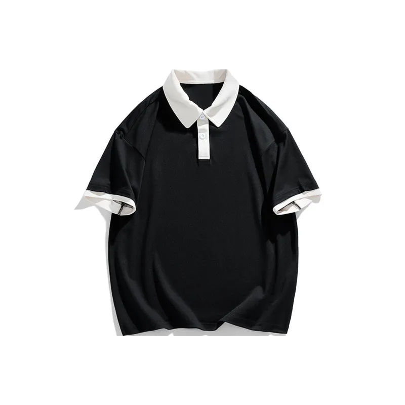 BIENKIMIIYE Polo Shirts Unisex-0