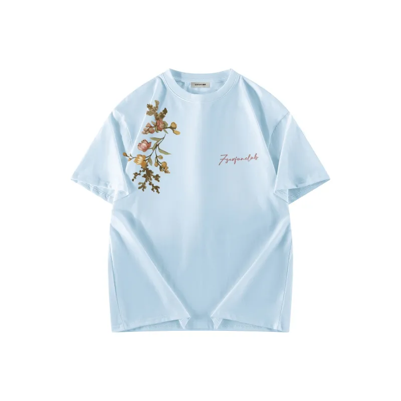 7 SEVFUN T Shirts Unisex-12