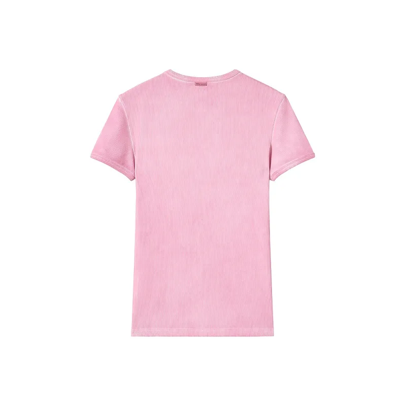 Miss Sixty T Shirt Women's Pink-1