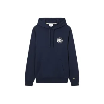 LACOSTE SS25 Sweatshirt Men's 166/Navy Blue