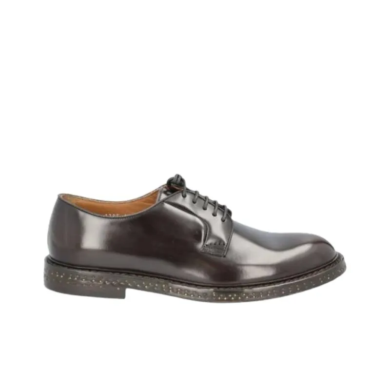 DOUCAL'S Studded Derby Shoes-1