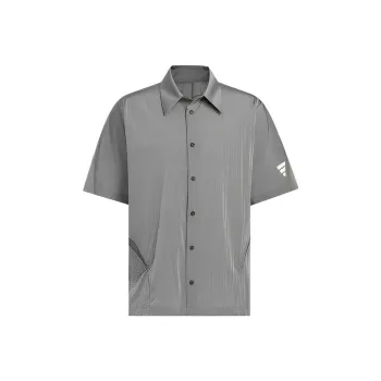Adidas FOS Collection Shirt Men's Light Gray/Bright White