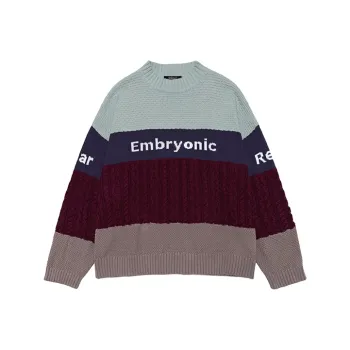 UNVESNO Sweaters Unisex