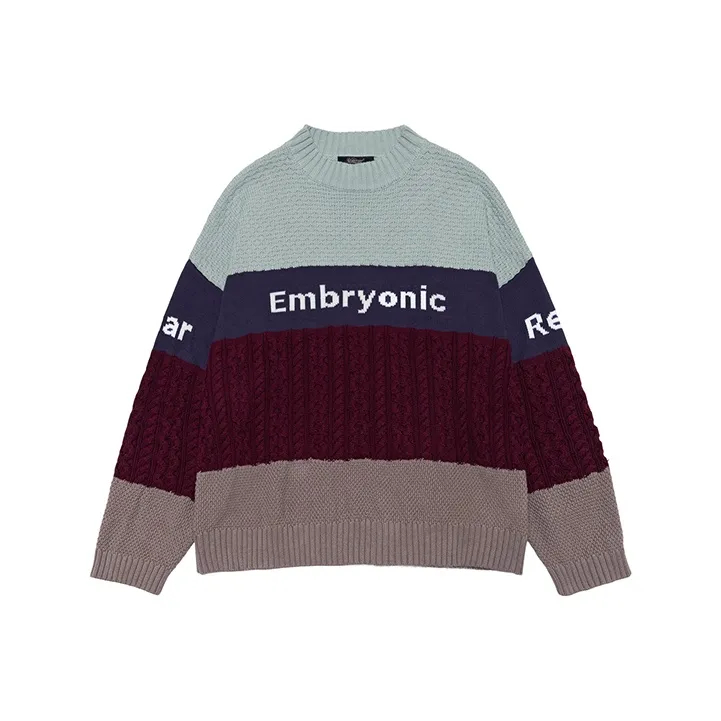 UNVESNO Sweaters Unisex-0
