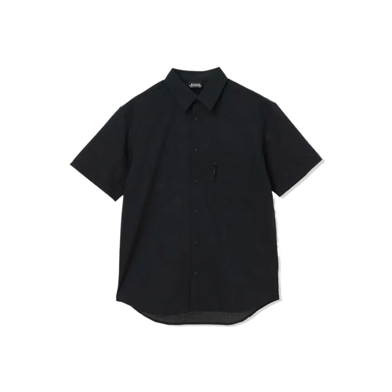 Columbia Douglas Ball™ Shirt Men's Black 010-0