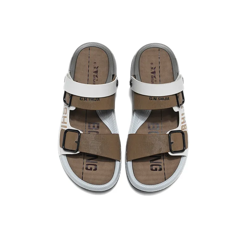 G.N.SHIJIA Beach Sandals Men-10