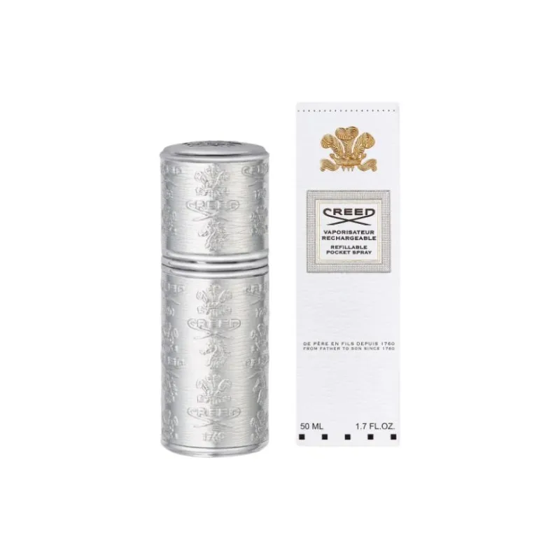 CREED Rechargeable Filling Travel Perfume Atomizer Portable 10ml Pack-4