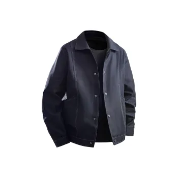 Red bean Jackets Men