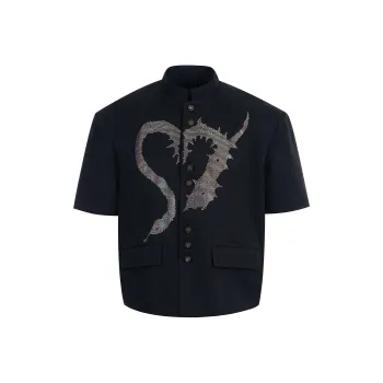START EXCEED END Business Suit Unisex Black