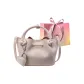 Pink without Charm-Shopping Bag