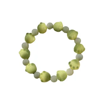 YUSHENGQING Bodhi Root Bracelets Unisex