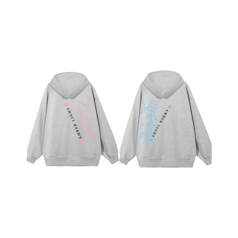AMBER LIGHT Sweatshirts Unisex-6