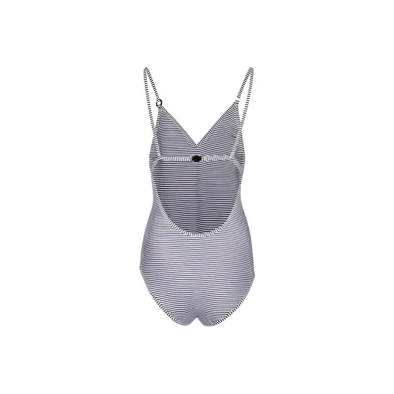 DIOR One-piece Swimsuit Women's Blue-1