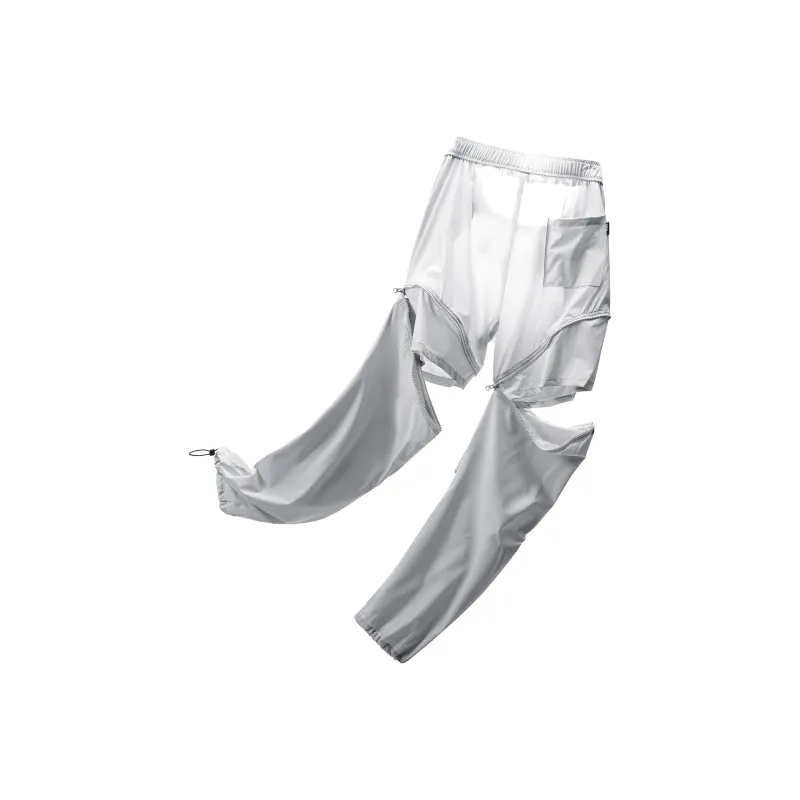 A/2/8/T Casual Pants Unisex-11