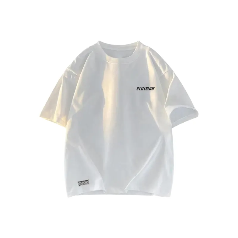 Stillslow T Shirts Unisex-4