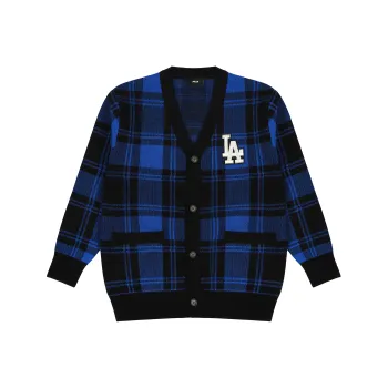 MLB Los Angeles Dodgers Sweaters Unisex Blue