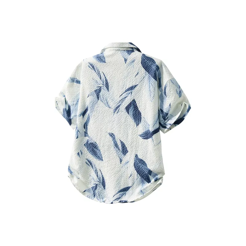 TIMD Shirts Unisex Bali Blue-1