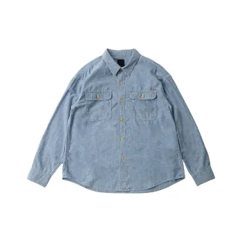 Visvim Langer Chambray